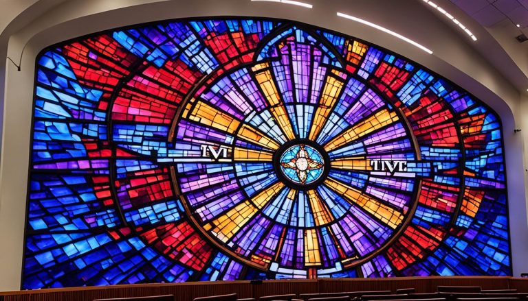 LED Wall for Churches in East Hartford