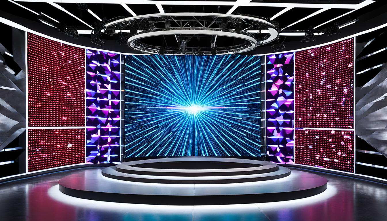 LED Wall for Virtual Production in West Haven