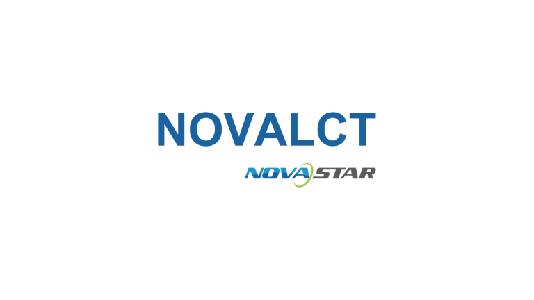 NovaLCT tutorial