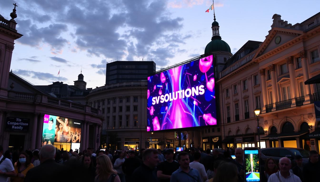 LED Screen in Montpelier