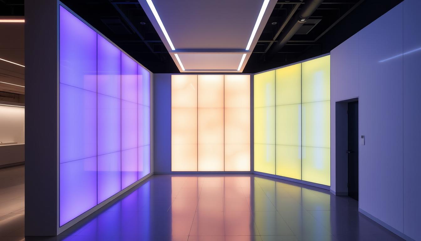 Transform Your Room with Innovative LED Wall Panels