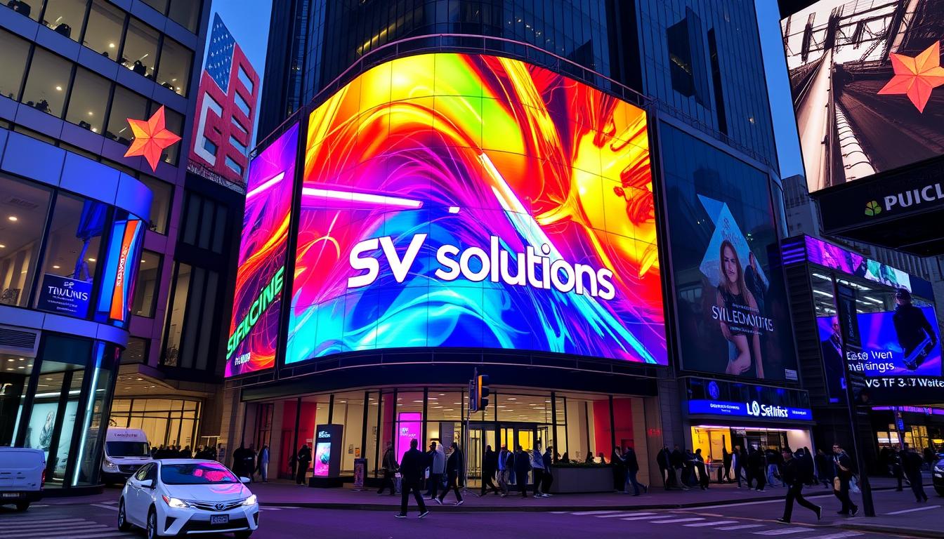 LED Wall in Morrisville