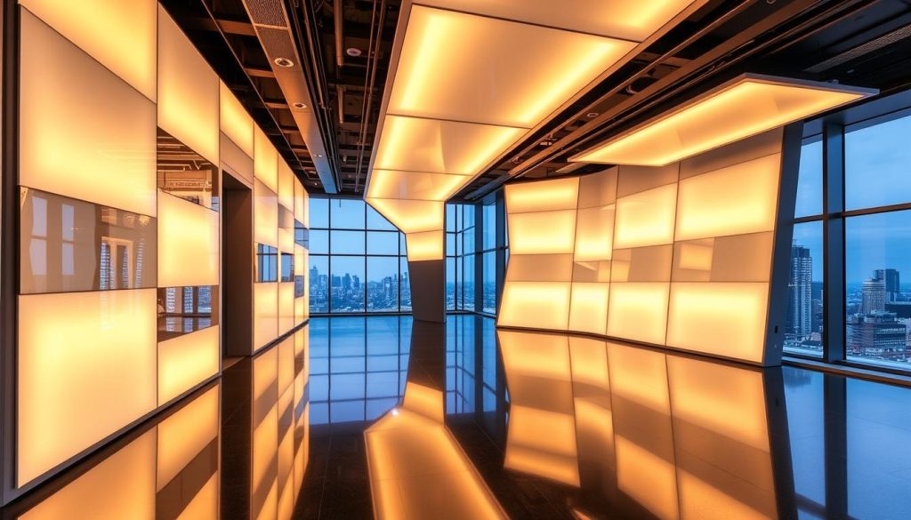 Benefits of LED Wall Panels in Milton Benefits of LED Wall Panels in Milton