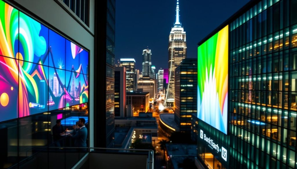 Benefits of LED Walls Benefits of LED Walls