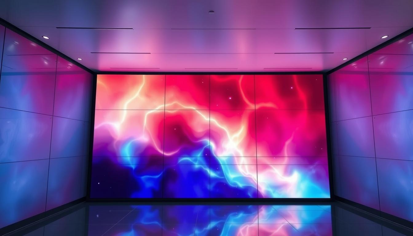 Elevate Your Visuals with Giant LED Screens