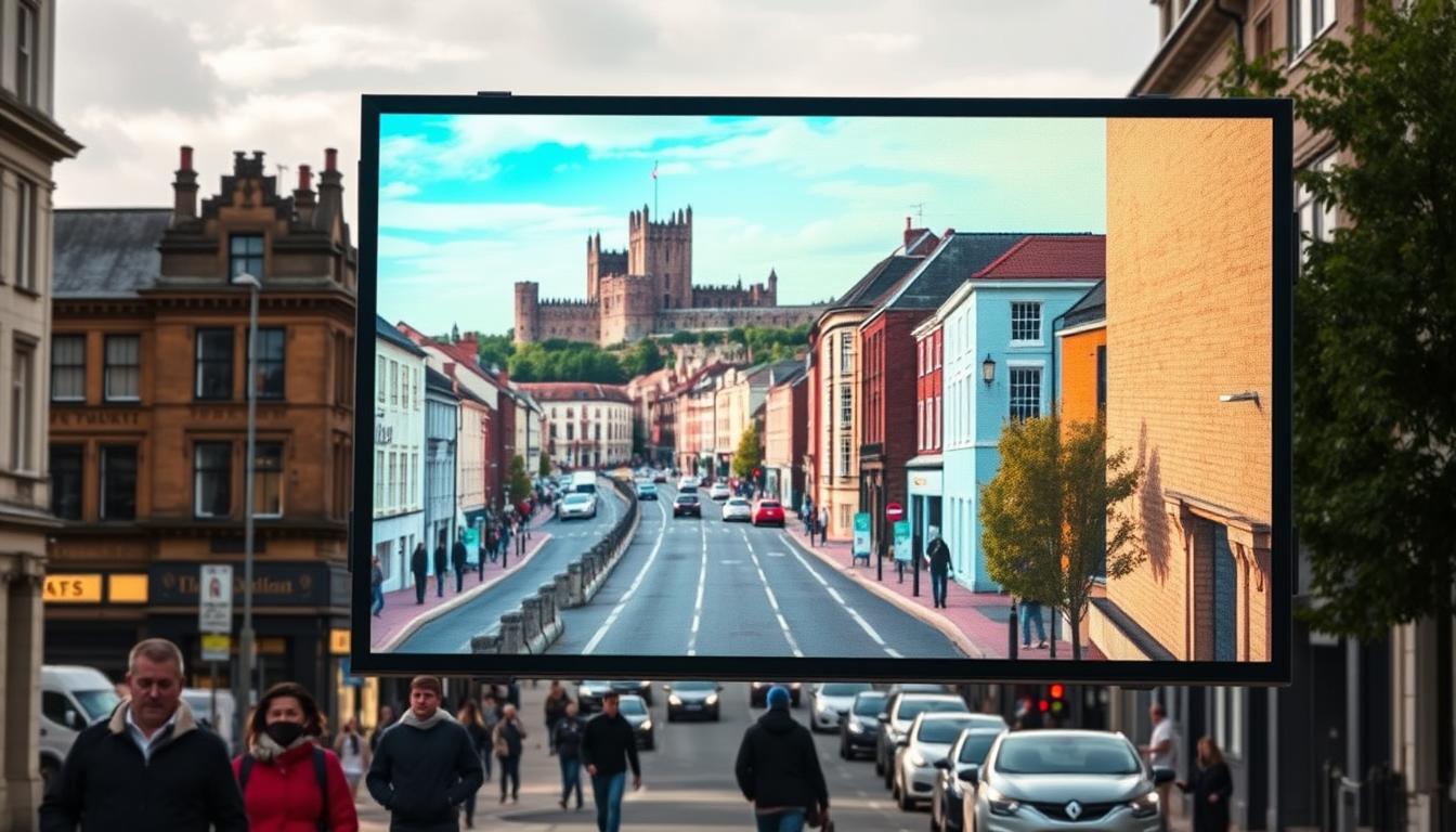 LED Display Screen in Colchester
