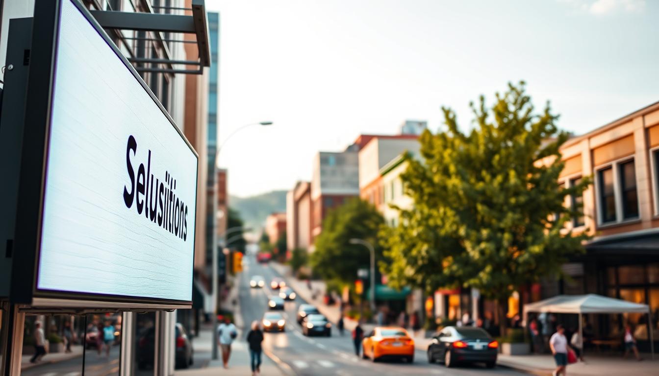 LED Display Screen in Essex Junction