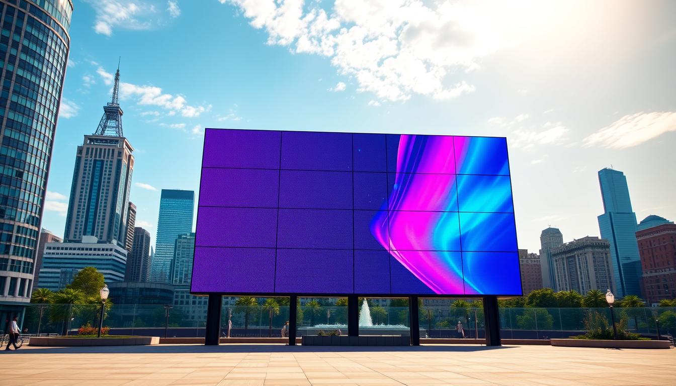 LED Display Screen in Montpelier