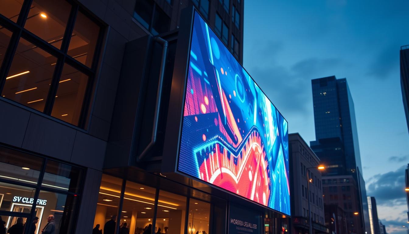 LED Display Screen in Morrisville