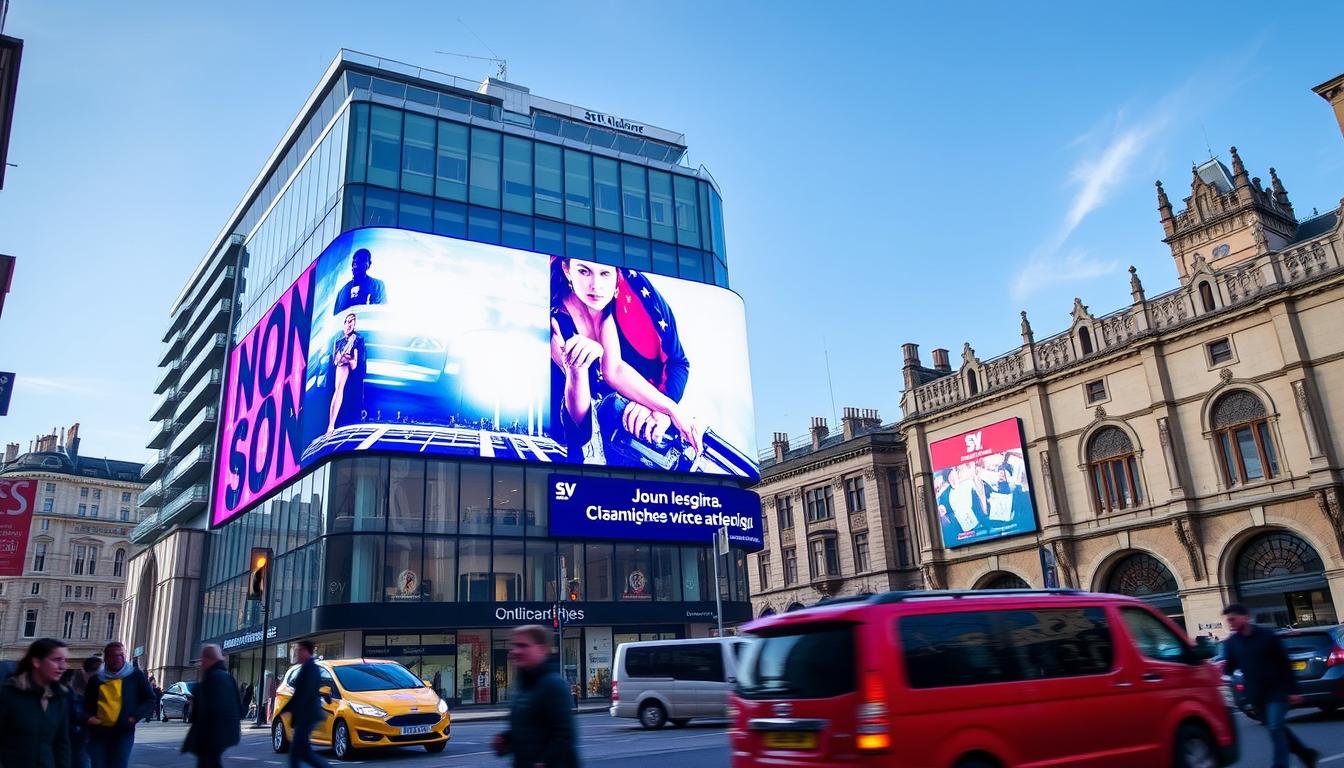 LED Display Screen in St. Albans