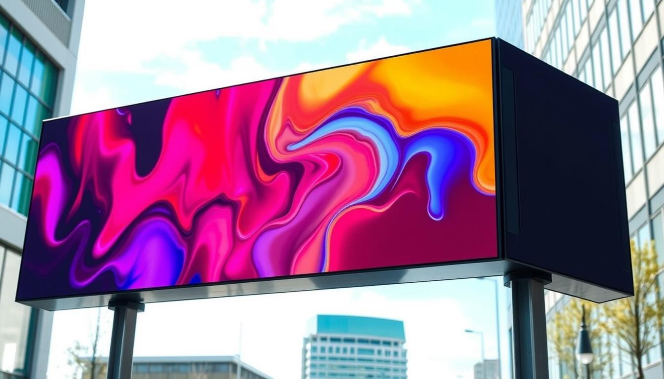 LED Display Screen in Winooski