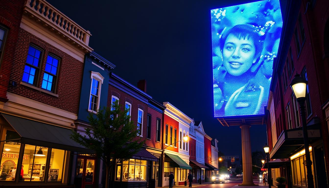 LED Panel in Bennington