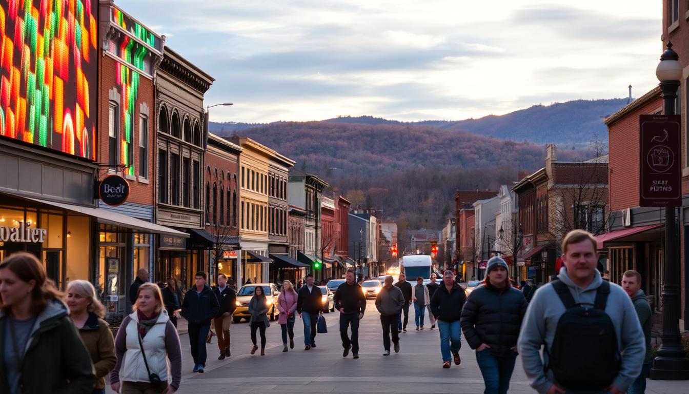 LED Panel in Brattleboro
