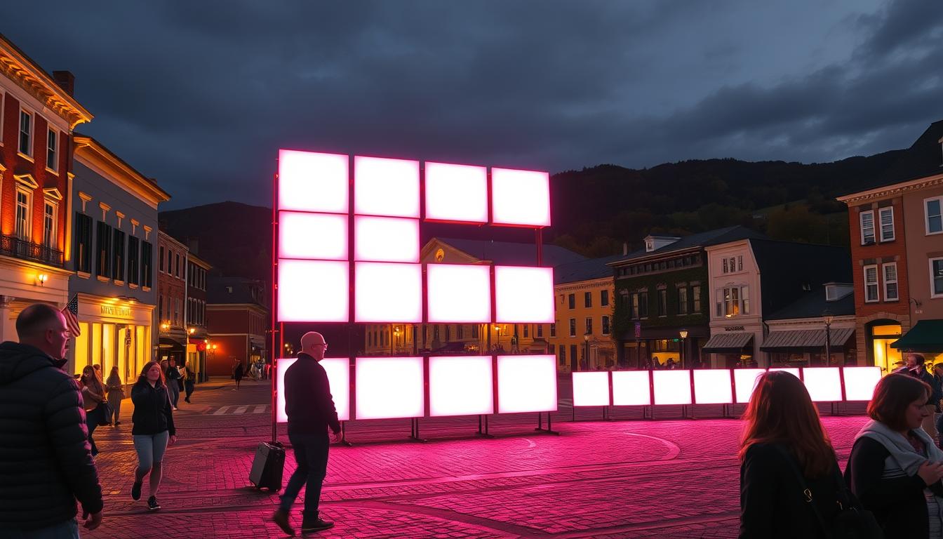 LED Panel in Montpelier