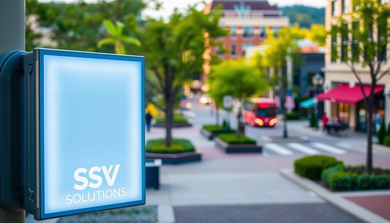 LED Panel in South Burlington