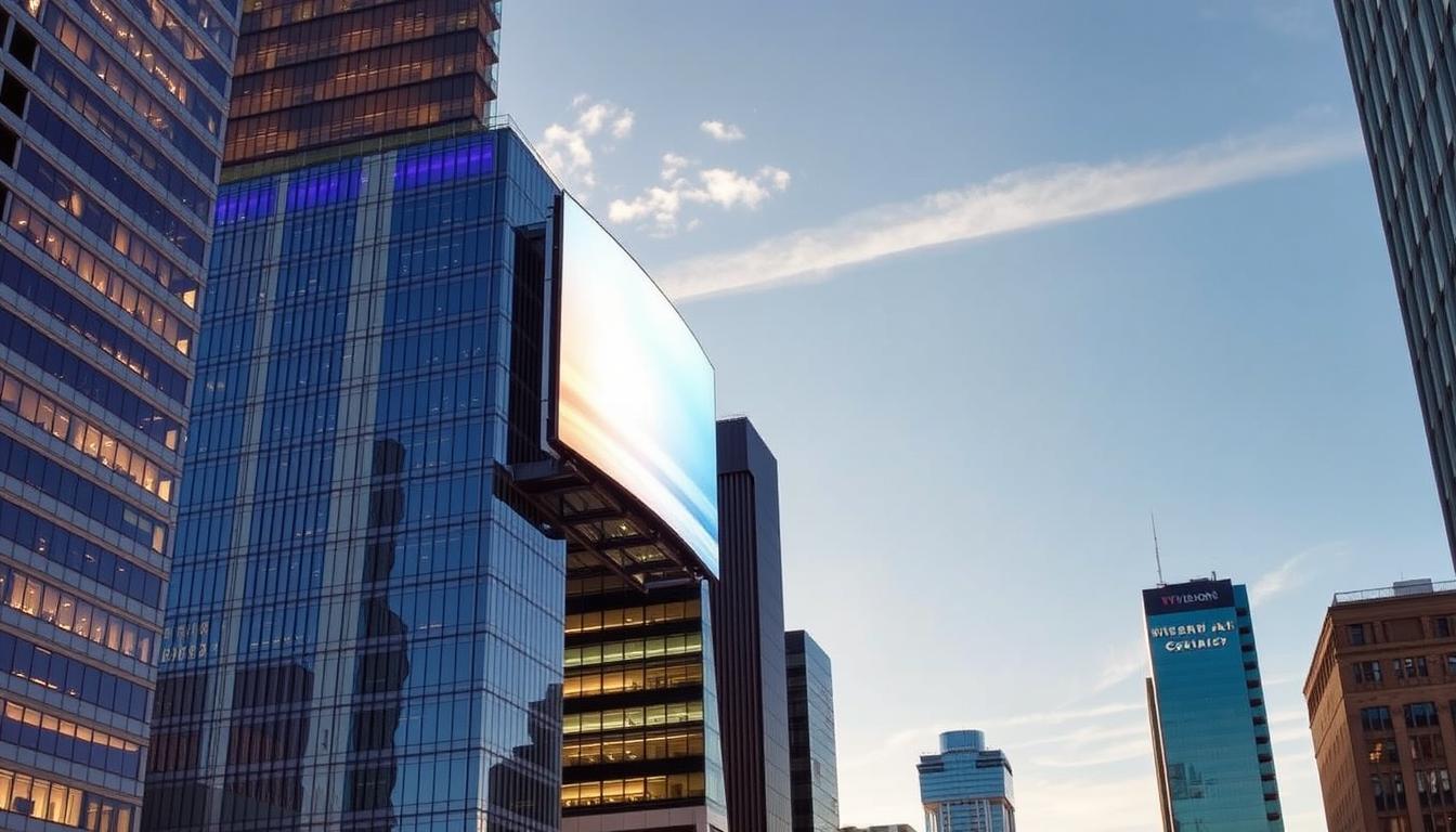 LED Panel in Williston