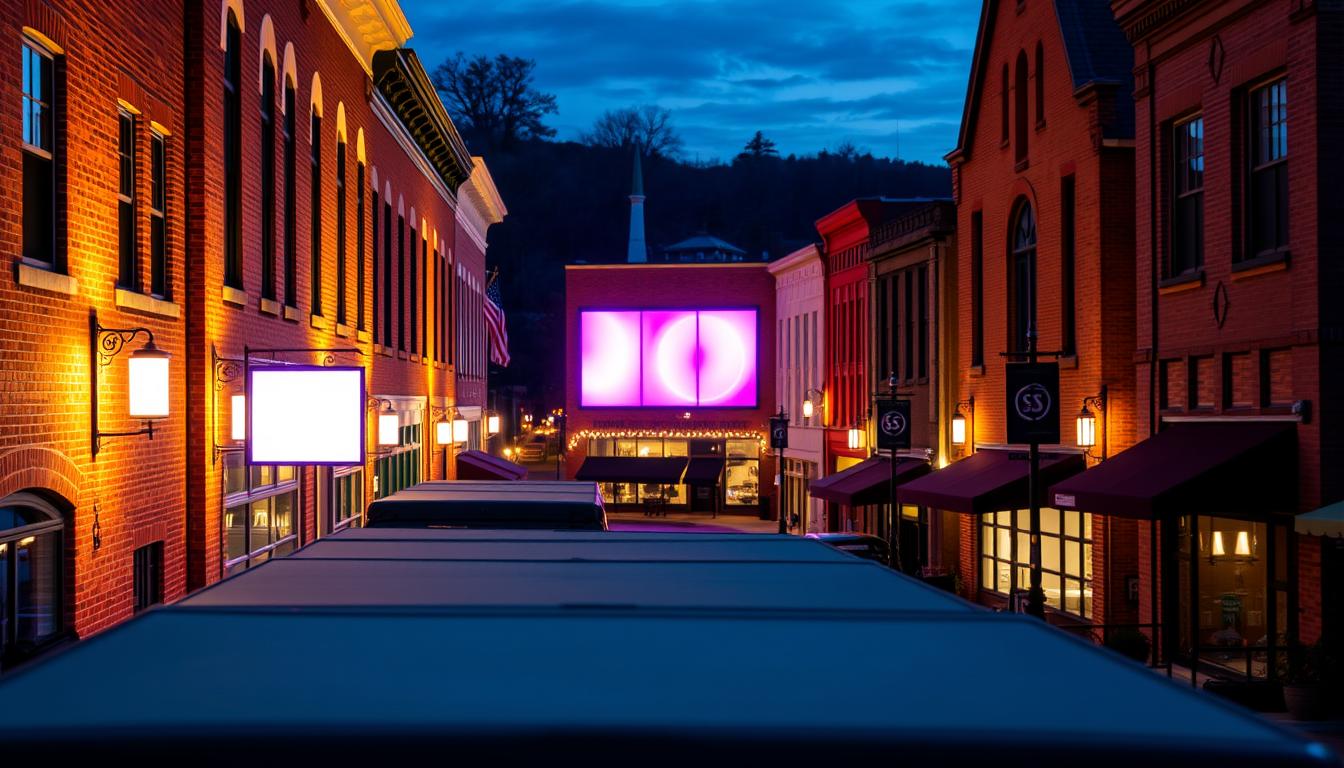 LED Panels in Bennington