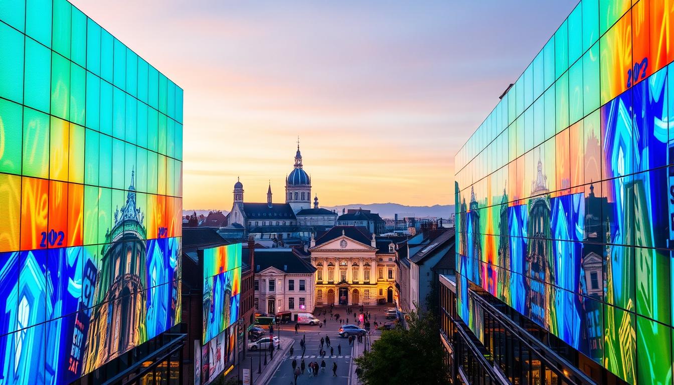 LED Panels in Colchester