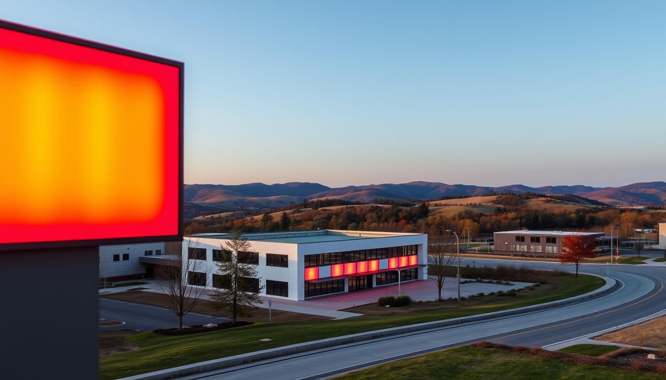 LED Panels in Essex Junction