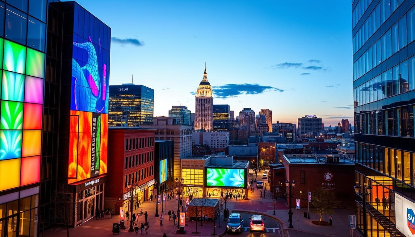 LED Panels in Hartford