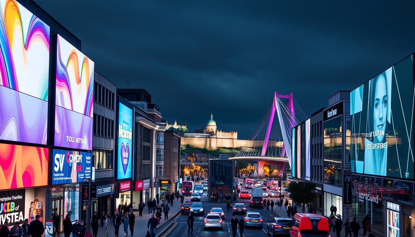 LED Panels in Newport