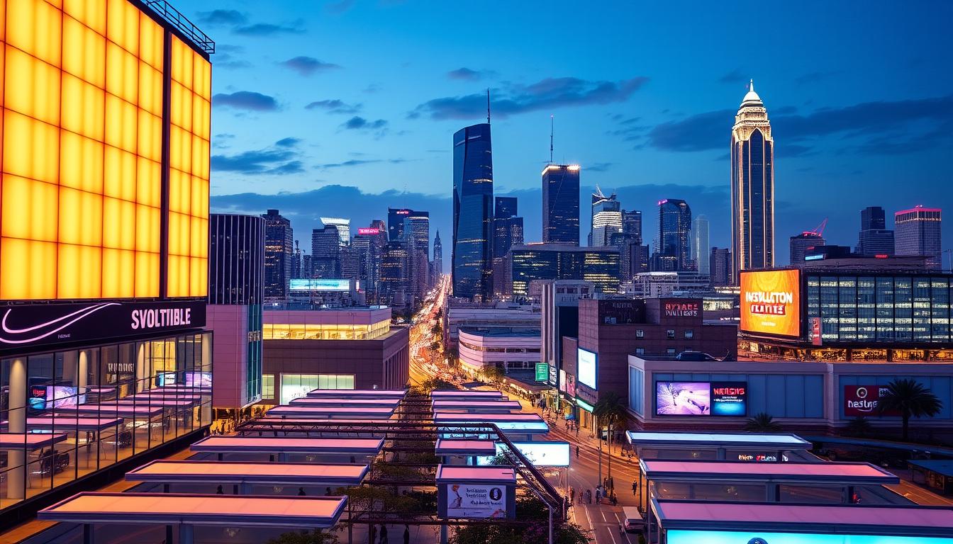 LED Panels in Williston