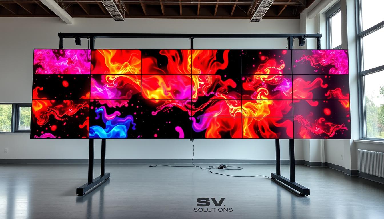 LED Screens Panels in Bennington