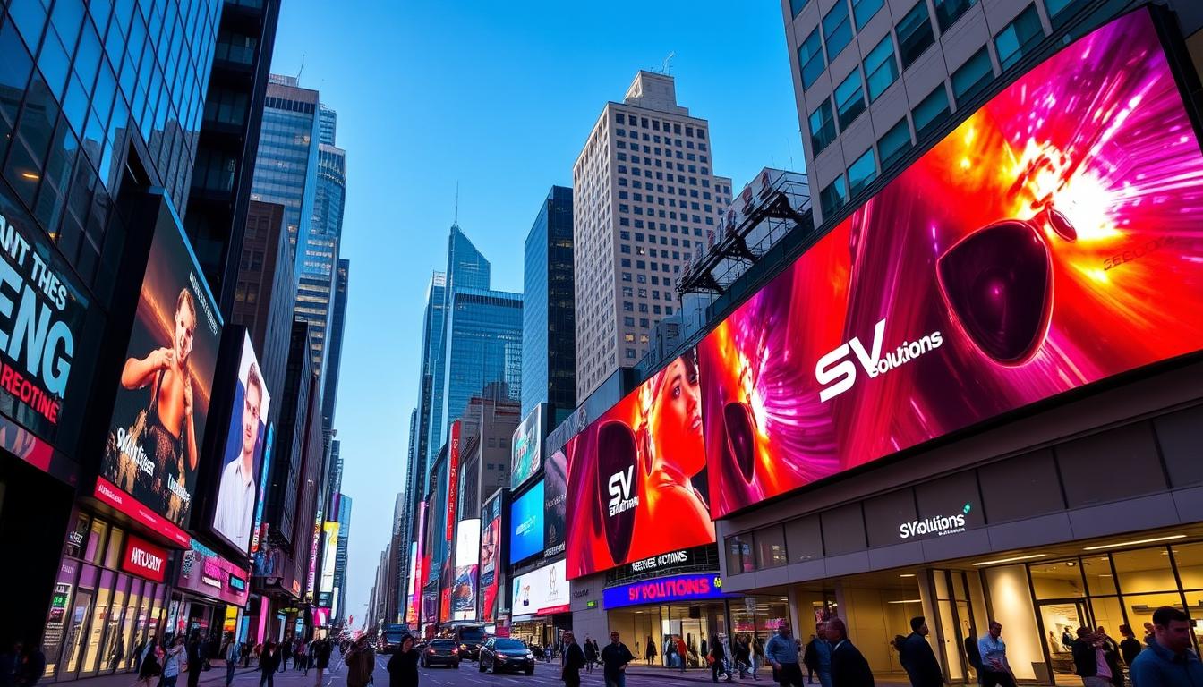 LED Screens Panels in Burlington