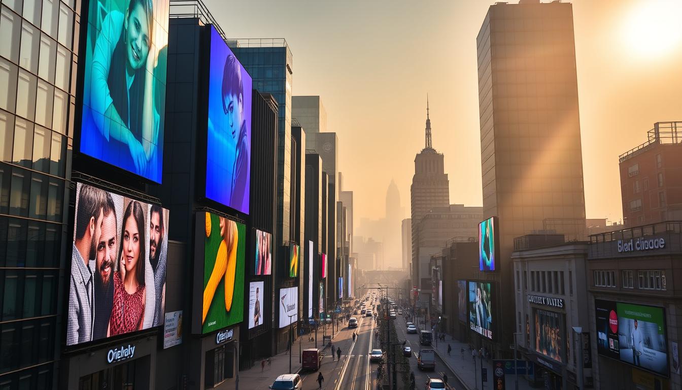 LED Screens Panels in Essex