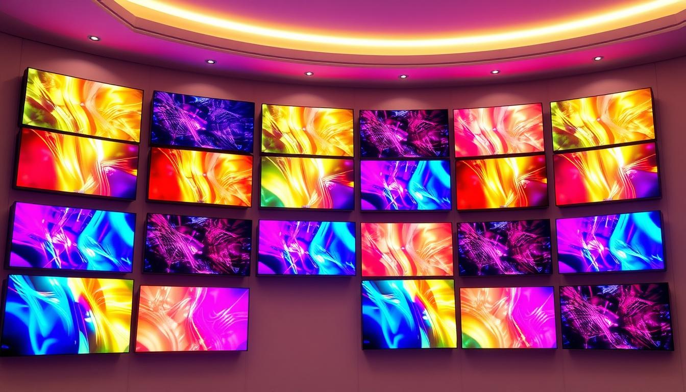 LED Screens Panels in Milton