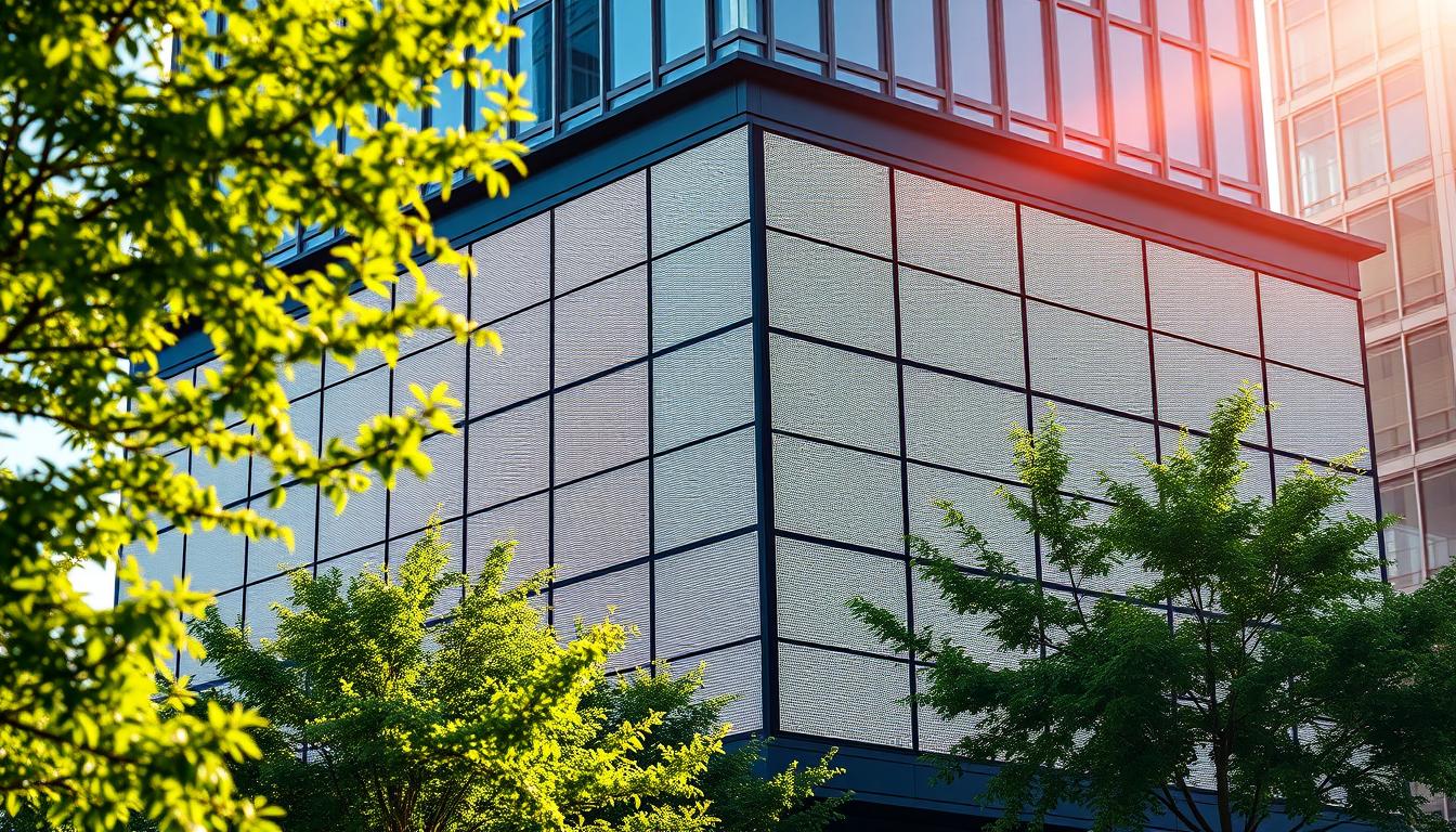 LED Screens Panels in Morrisville