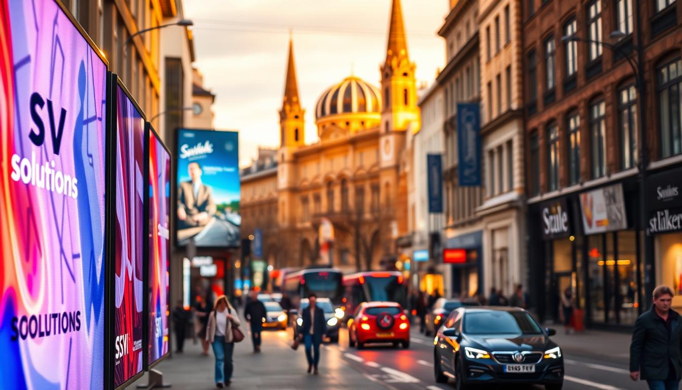 LED Screens Panels in St. Albans