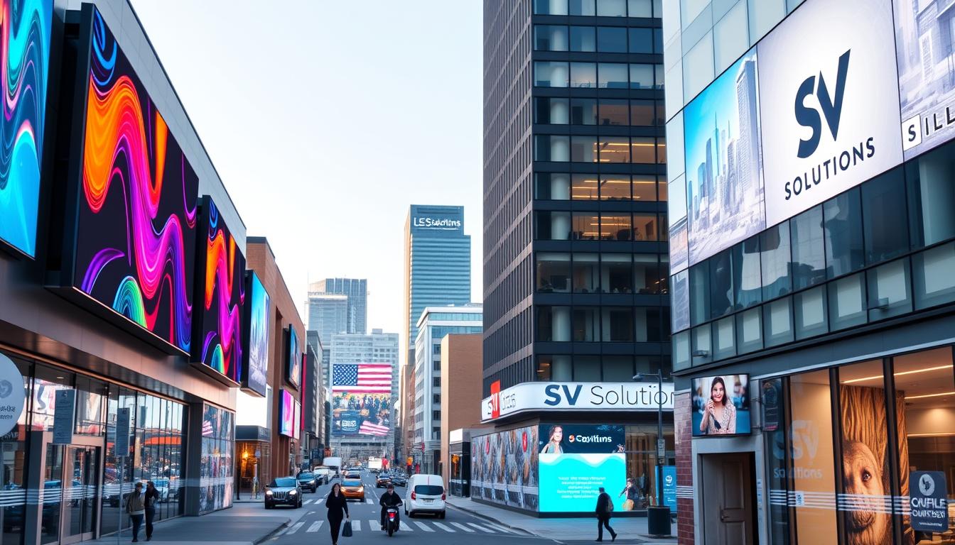 LED Screens Panels in Williston