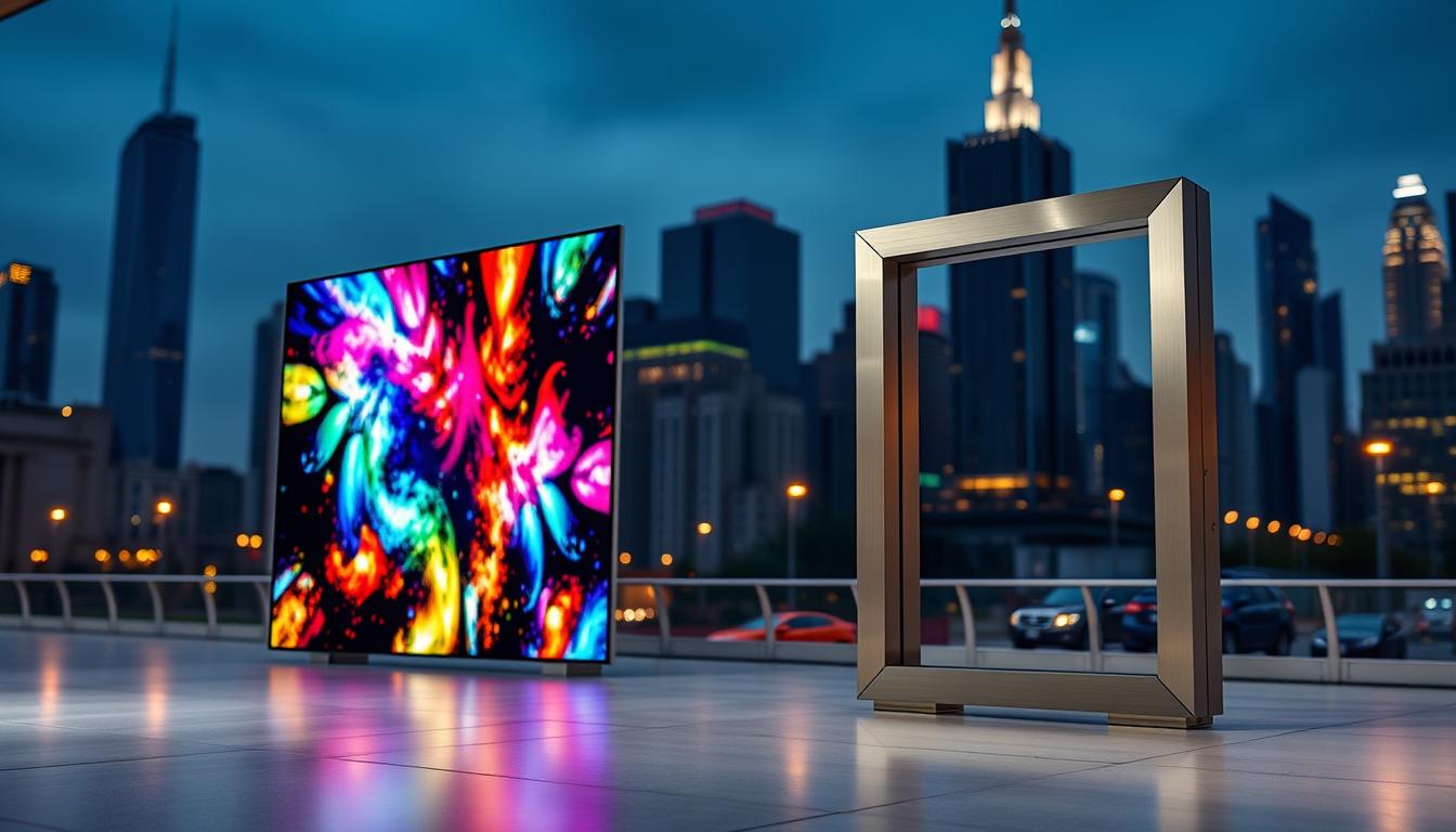 LED Video Banners in Montpelier