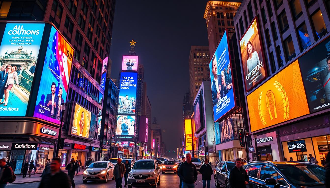 LED Video Banners in Rutland