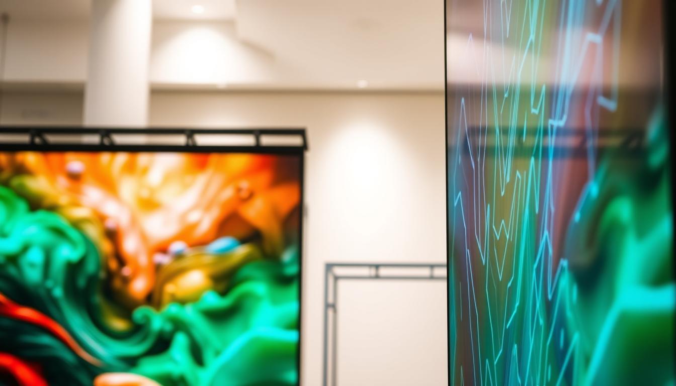 LED Video Banners in Vergennes