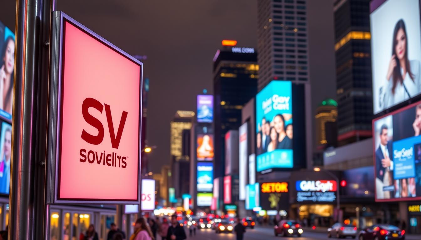 LED Video Banners in Williston