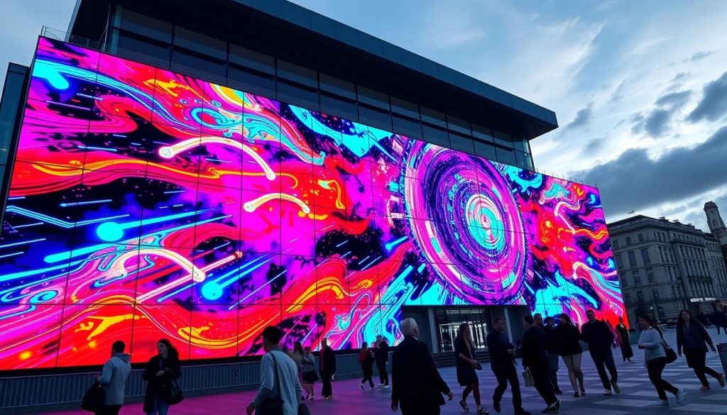 LED Video Wall in Essex LED Video Wall in Essex