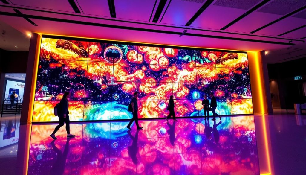 LED Video Wall in Morrisville LED Video Wall in Morrisville