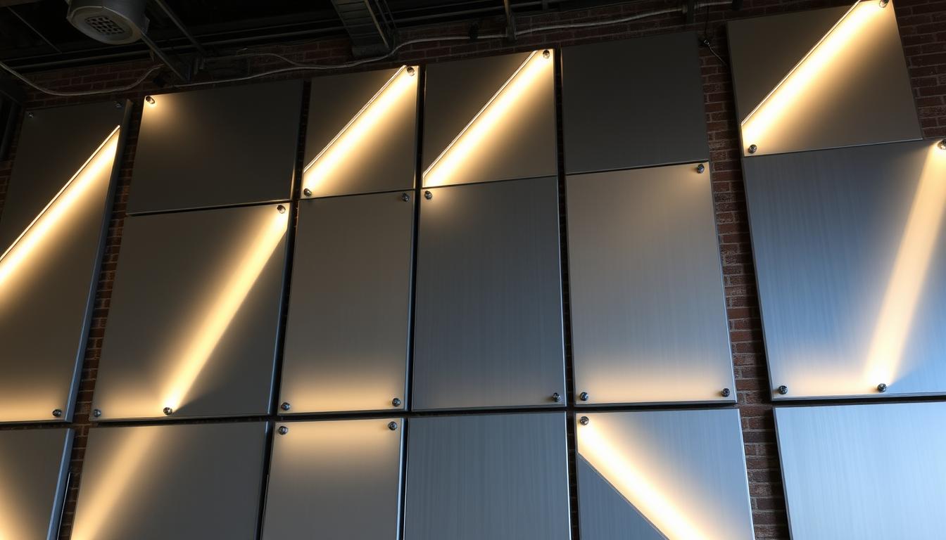 LED Wall Panels in Barre