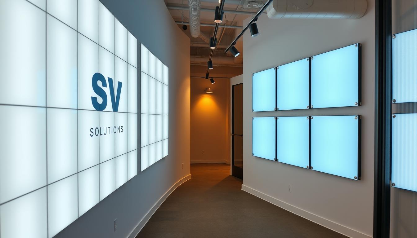 LED Wall Panels in Brattleboro