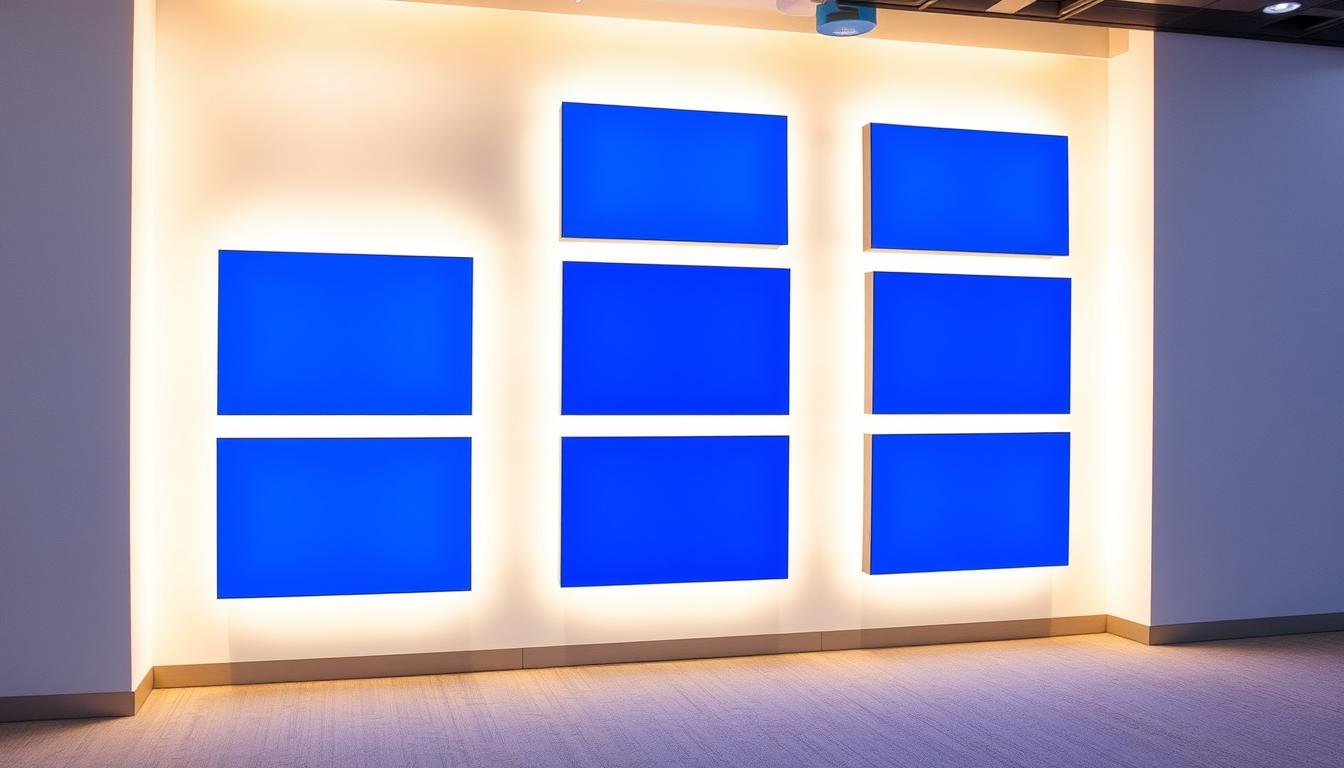 LED Wall Panels in Colchester