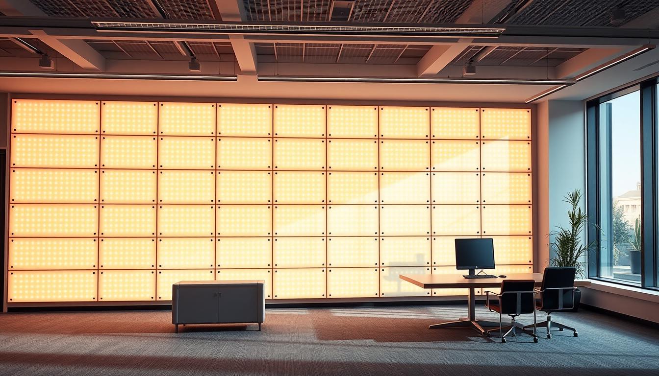 LED Wall Panels in Essex