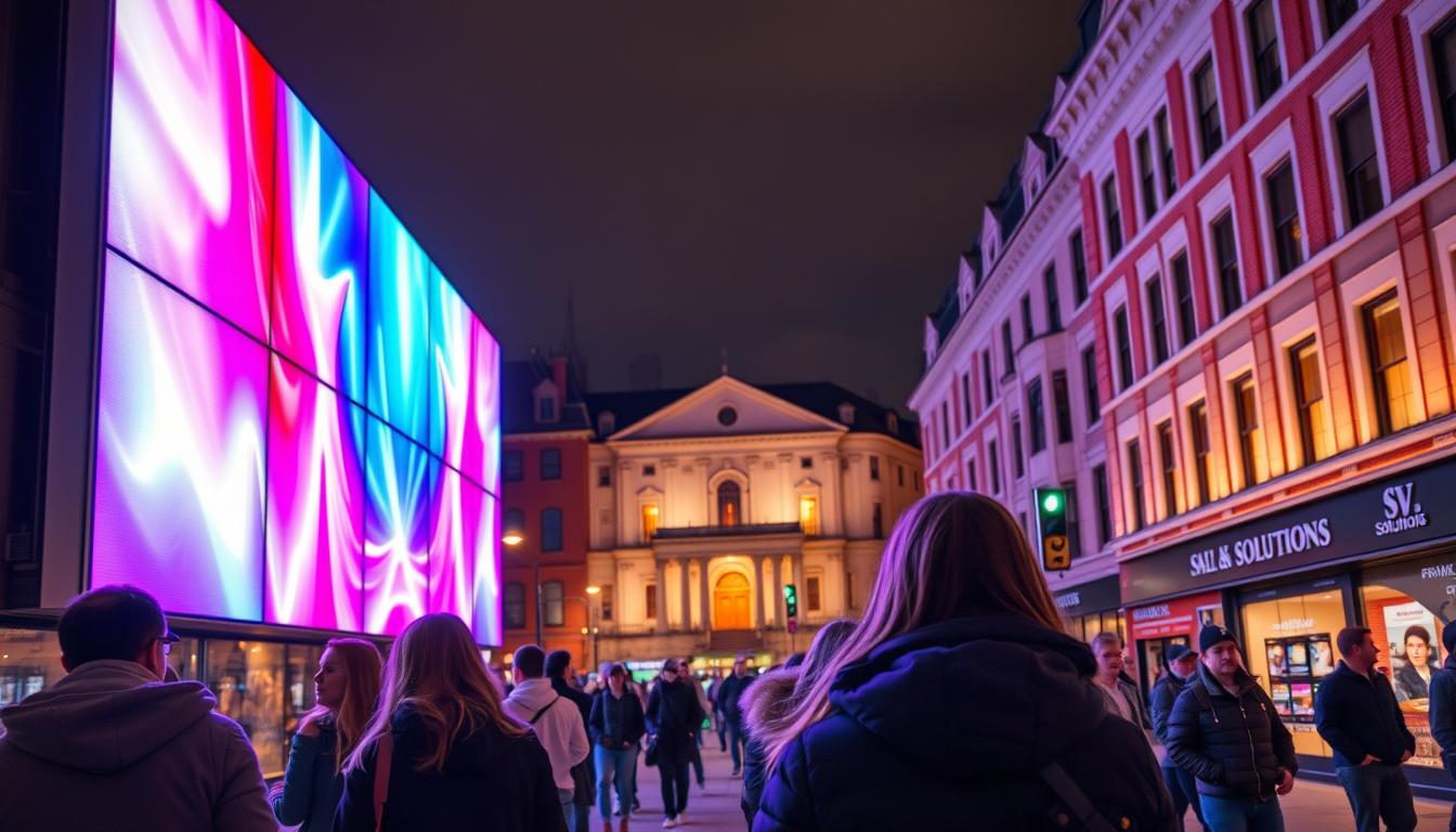 LED Wall Panels in Montpelier