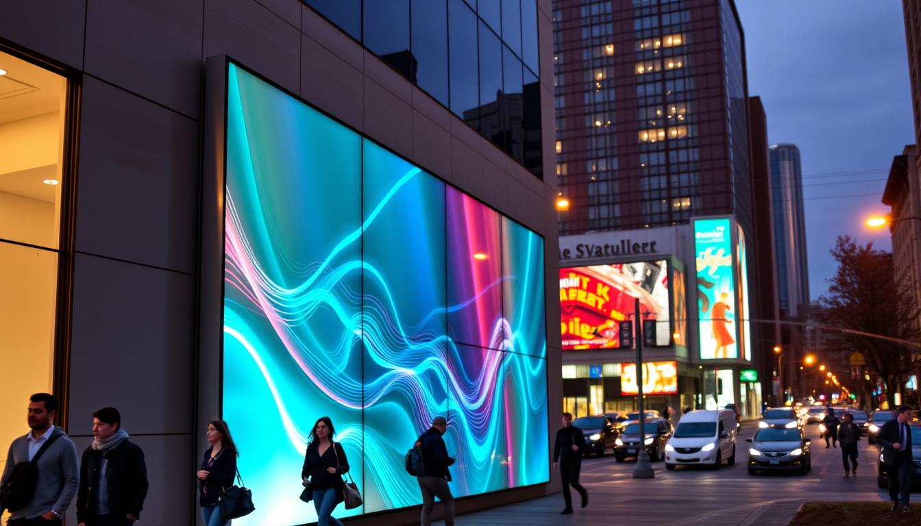 LED Wall Panels in Morrisville