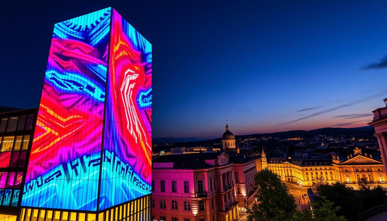 LED Walls in Montpelier