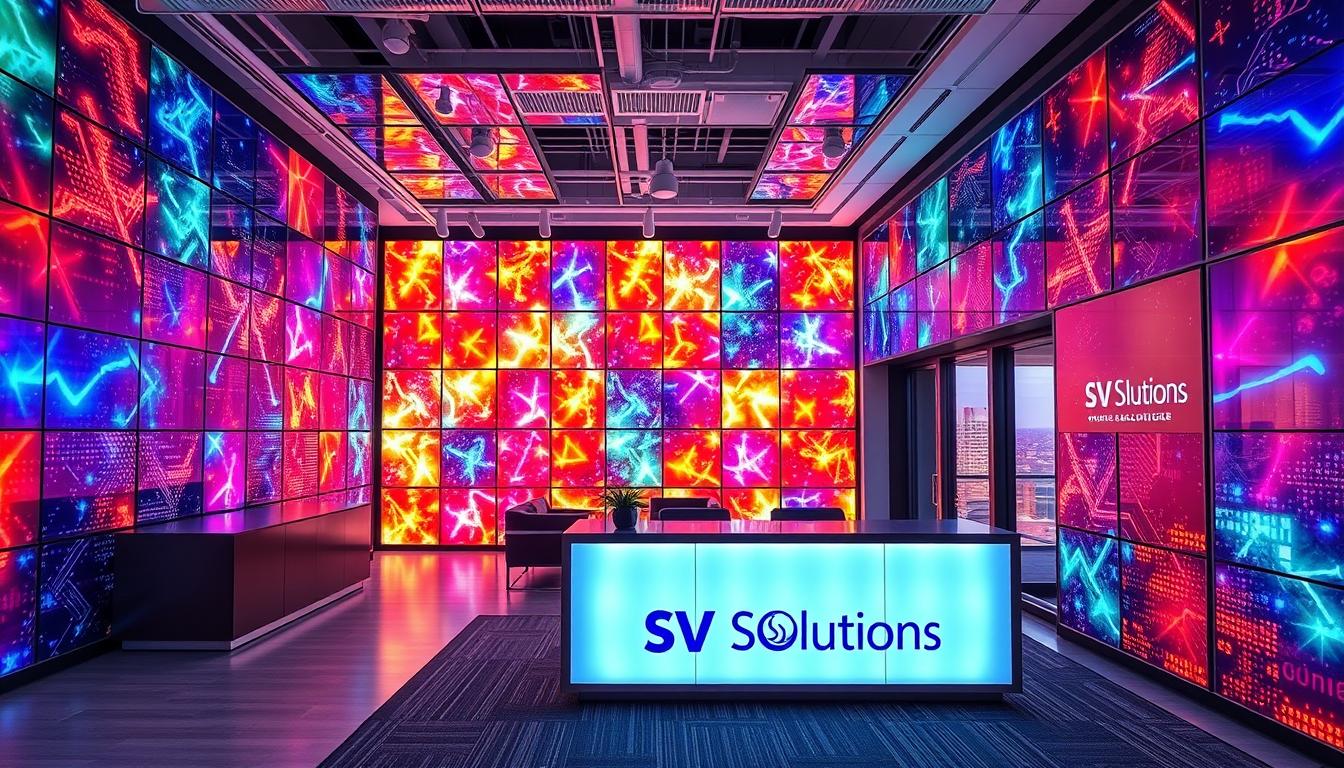 LED Walls in Morrisville