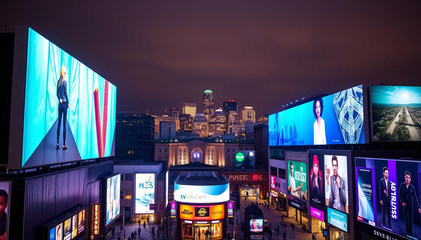 LED Walls in South Burlington