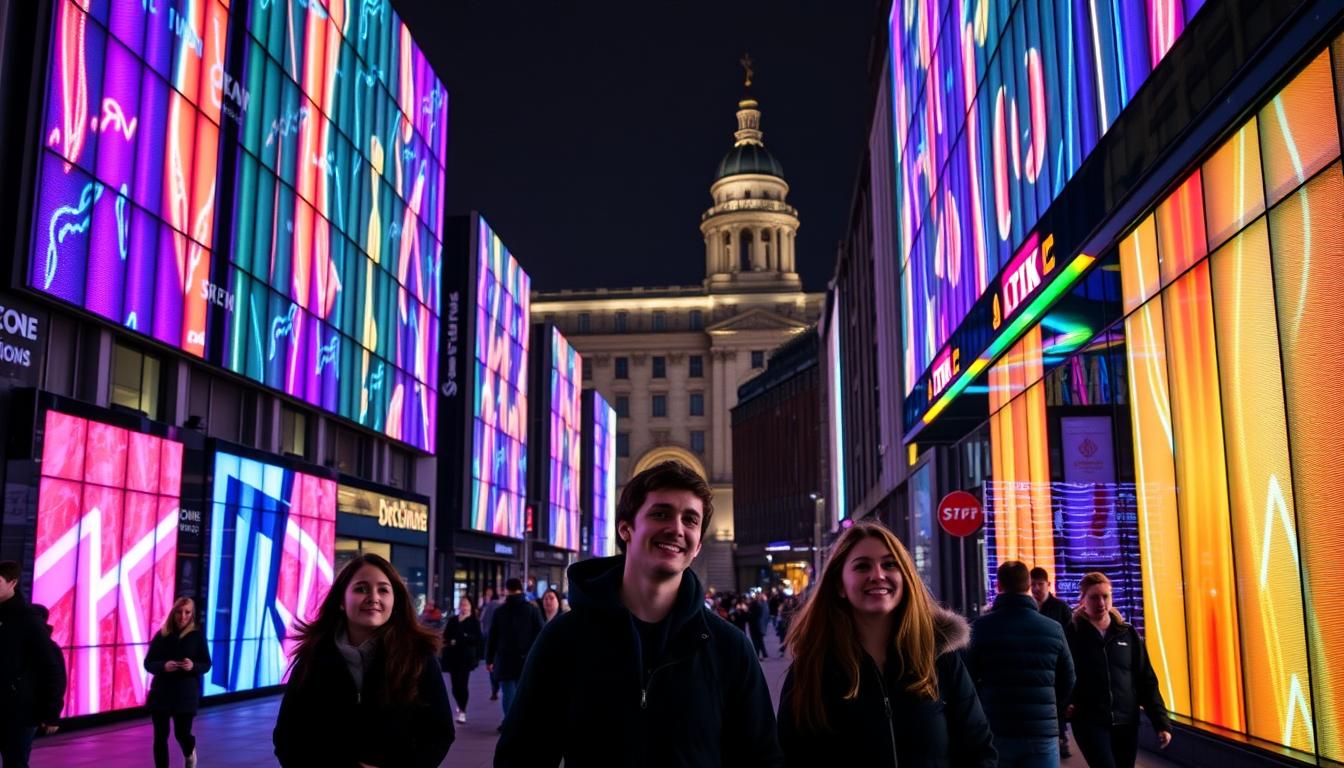 LED Walls in St. Albans