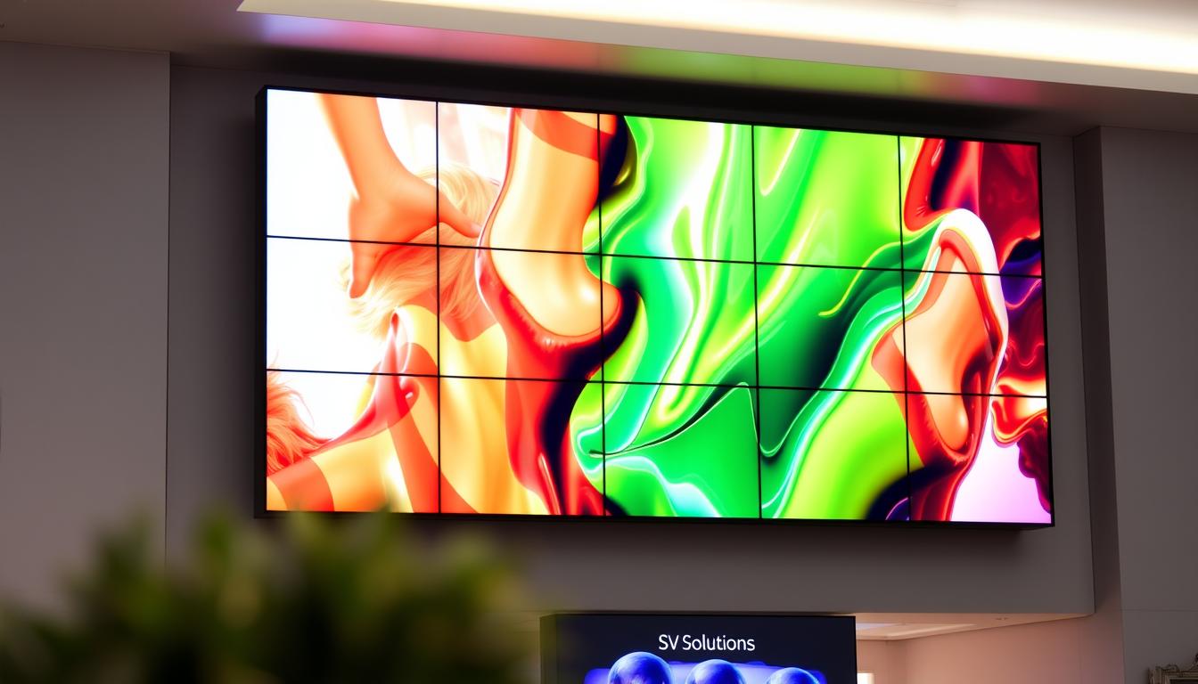 LED Walls in Swanton